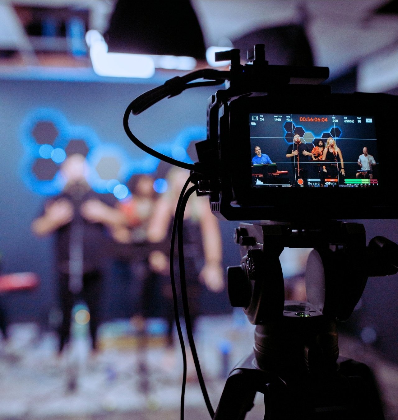 Video Production and Creative Content Development Roles