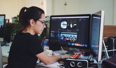 Advice for an Aspiring Video Editor