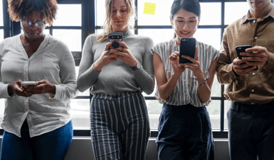 Using Social Media to Find Top Talent & Top Employment