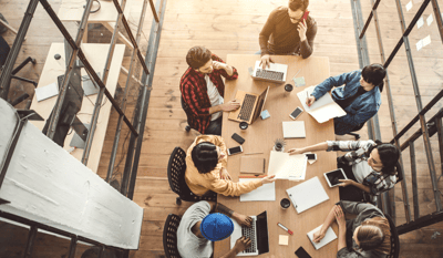 4 Benefits to Centralizing Work Flow