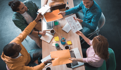 Benchmarking and Human Capital