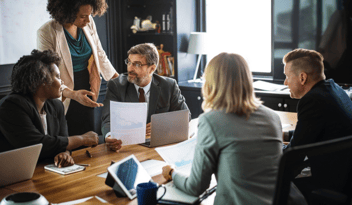 Cost Savings Top Lists of Executive Concerns