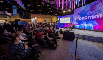 Avixa's Infocomm - Audiovisual Conference