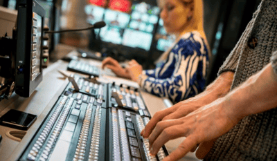 NAB 2017 – The Future of Broadcast in 3 Words