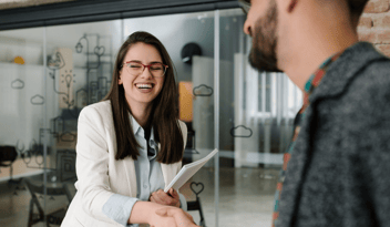 Welcoming New Employees