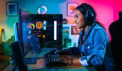 Staffing the Gaming Industry with Creative & Technical Talent