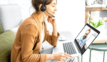 starting a new job fully remote