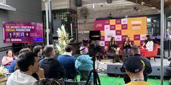 SXSW - Creative Storytelling Event