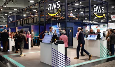 Analog to Ethernet: NAB Highlights the Future of AV & Broadcast Tech