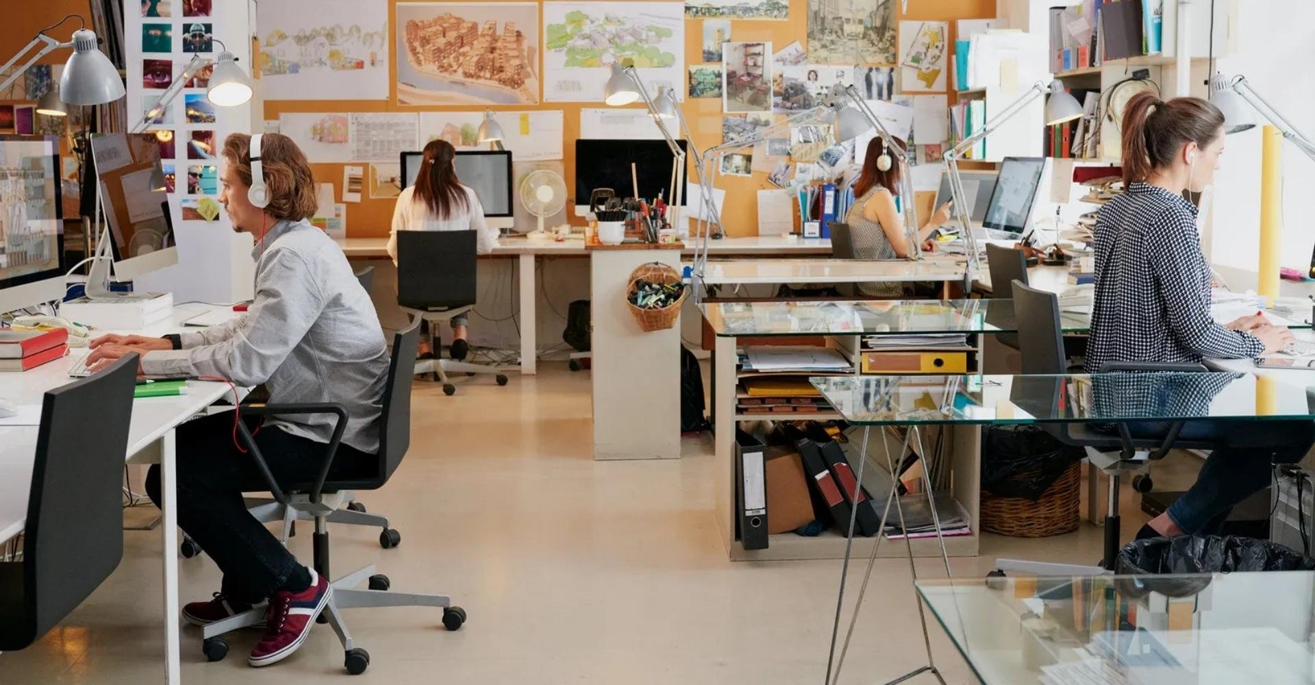 Busy In-House Creative Agency