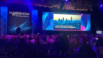 Cloud Driven with an AI Shine: NAB 2024 looks Forward & Inward