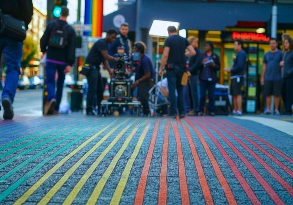 Diversity Equity Inclusion Belonging on Production Set Diversity Equity Inclusion Belonging on Production Set