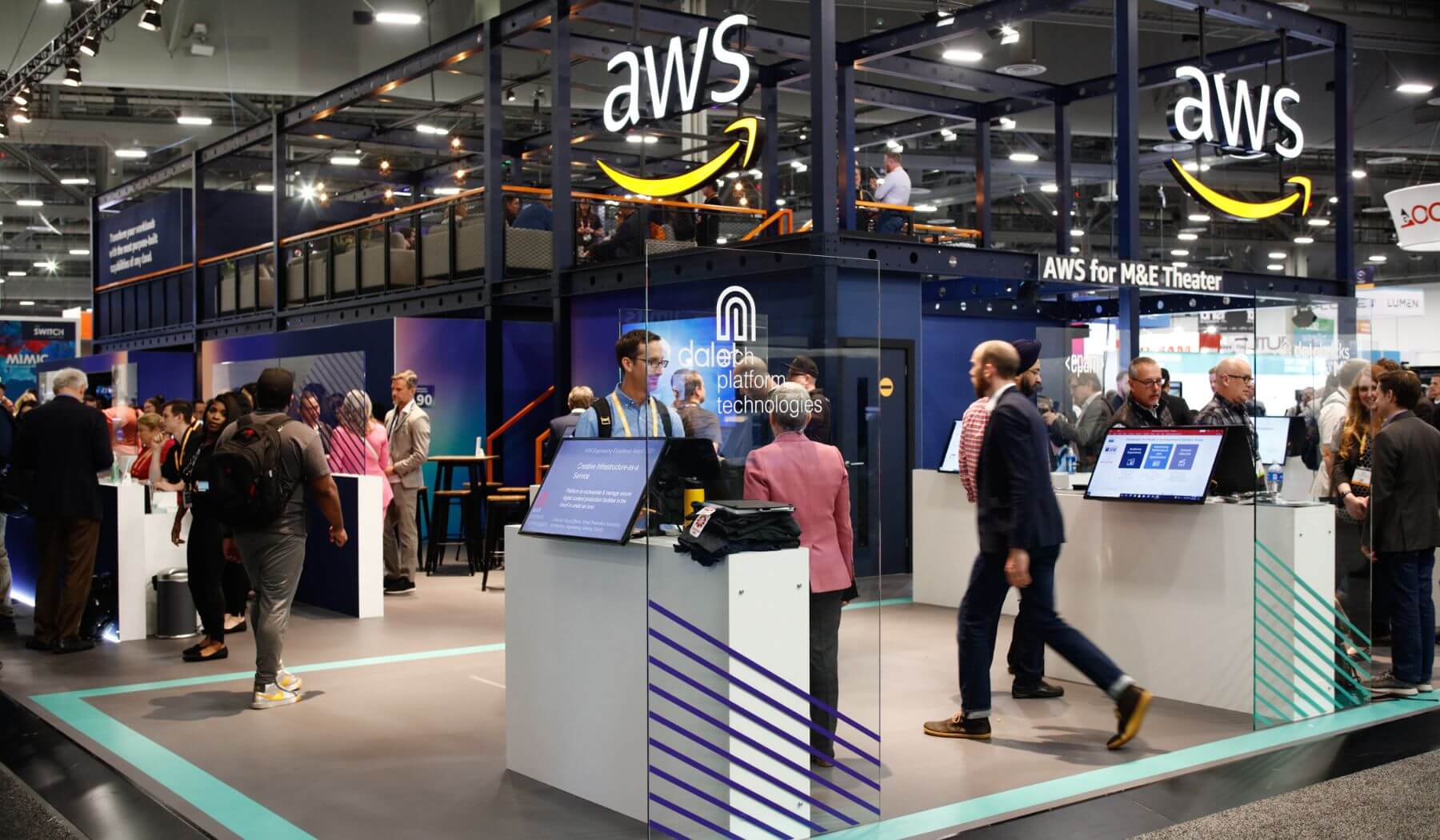 Analog to Ethernet: NAB Highlights the Future of AV & Broadcast Tech